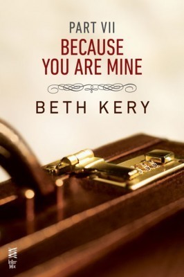Because You Are Mine book cover