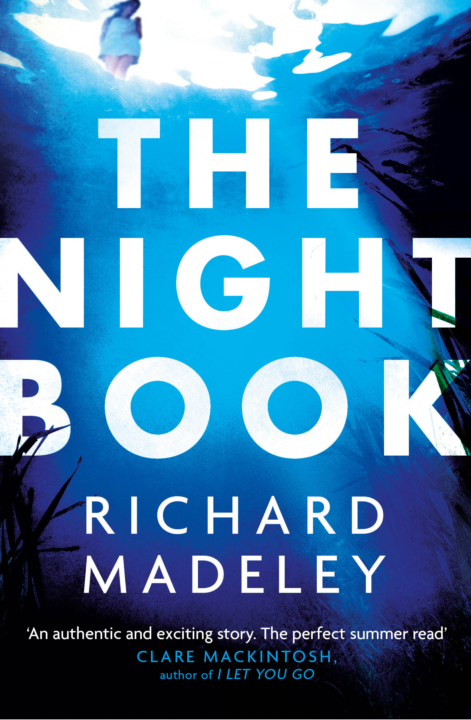 The Night Book book cover