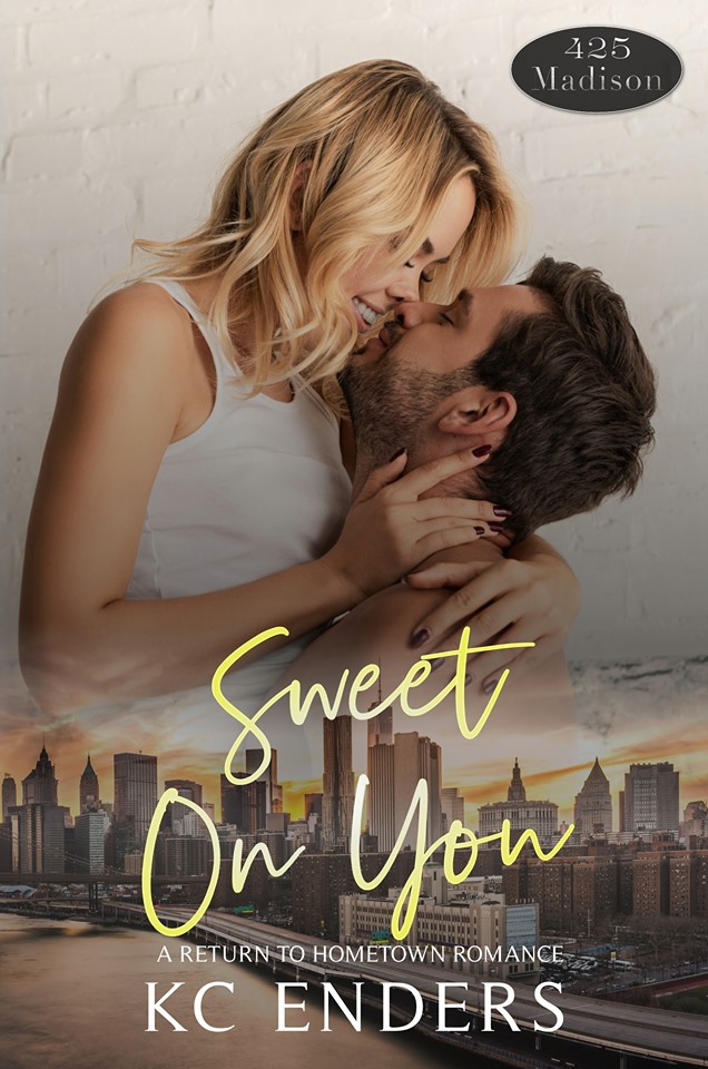 Sweet on You book cover