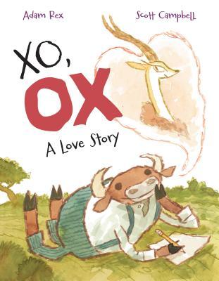 XO, OX book cover