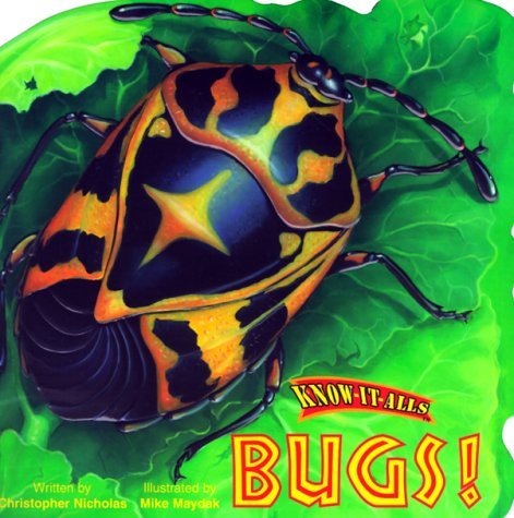 Bugs! book cover