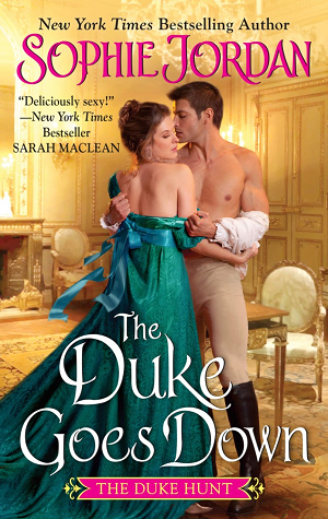 The Duke Hunt book cover 1