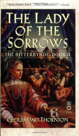 The Bitterbynde book cover 2