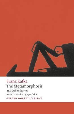 [ The Metamorphosis and Other Stories[ THE METAMORPHOSIS AND OTHER STORIES ] By Kafka, Franz ( Author )Jul-01-2009 Paperback book cover