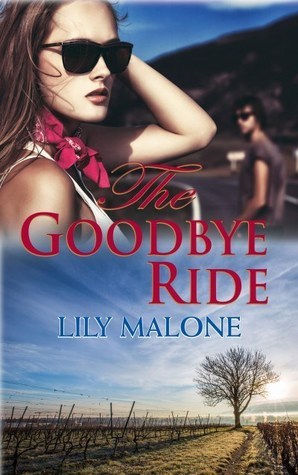 The Goodbye Ride book cover