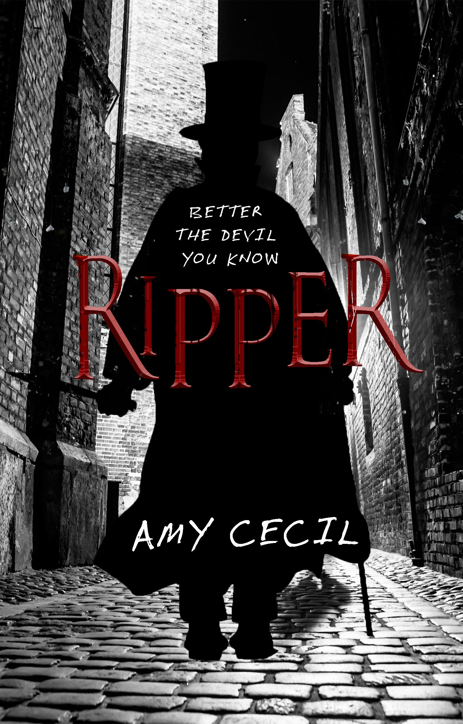 Ripper book cover