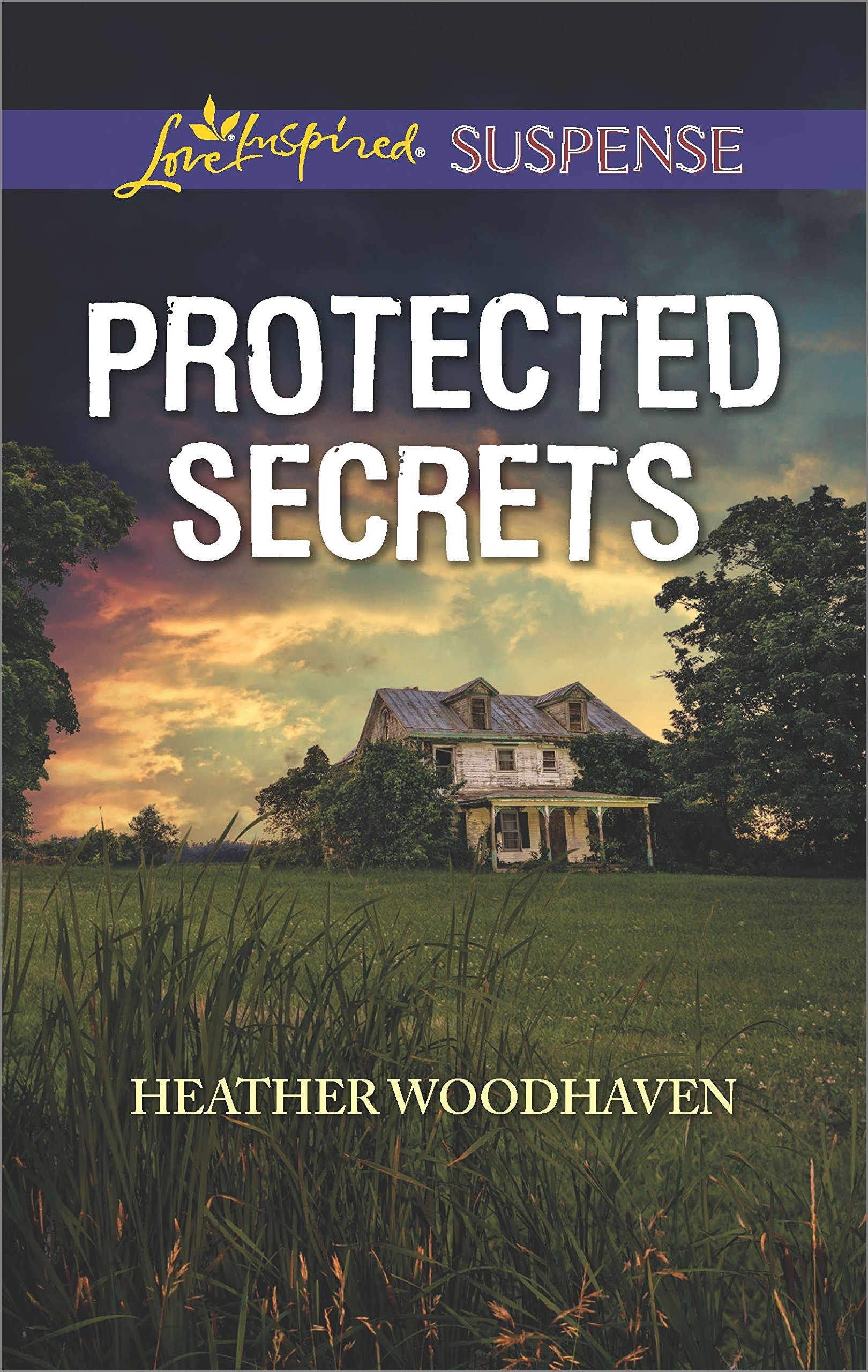 Protected Secrets book cover