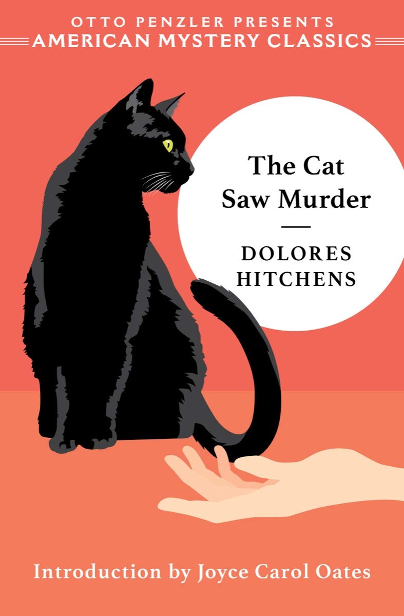 The Cat Saw Murder book cover