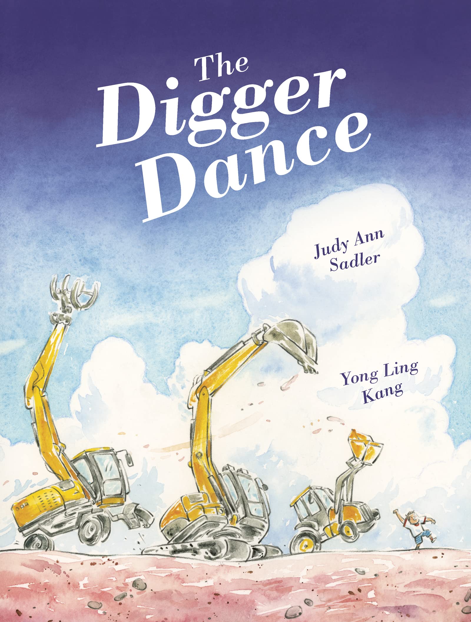 The Digger Dance book cover