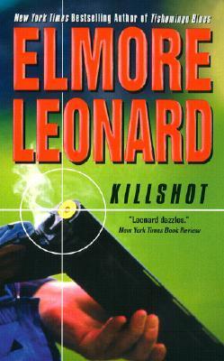 Killshot book cover