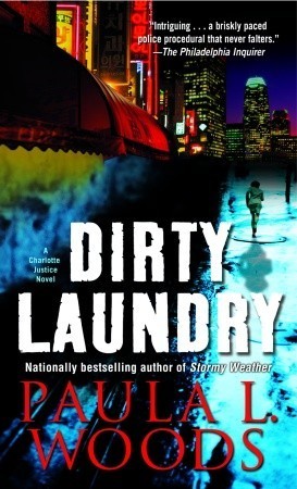 Charlotte Justice book cover 3