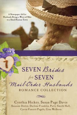 Seven Brides for Seven Mail-Order Husbands book cover