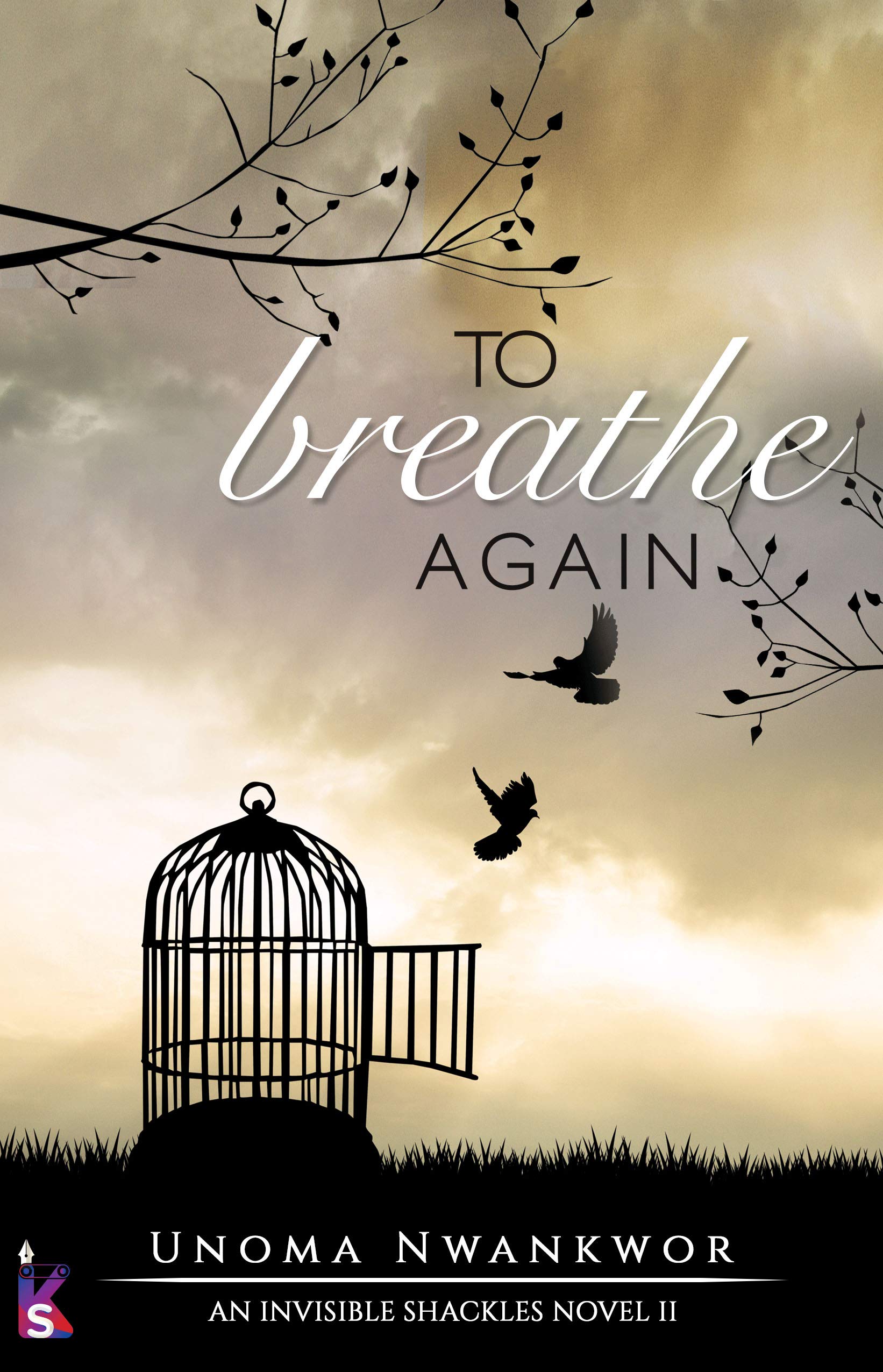 To Breathe Again book cover