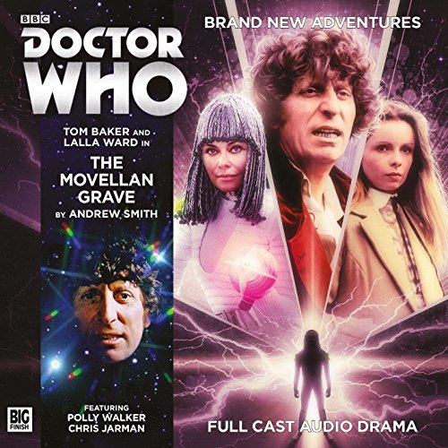 Doctor Who book cover