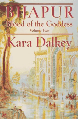 Blood of the Goddess book cover 2