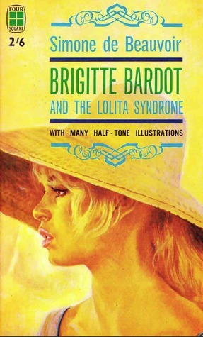 Brigitte Bardot and the Lolita Syndrome book cover