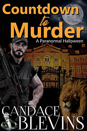 Countdown to Murder book cover