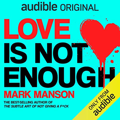 Love Is Not Enough book cover