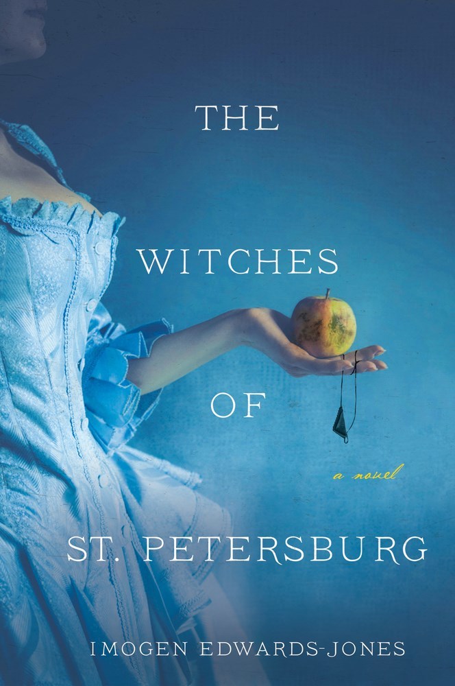 The Witches of St. Petersburg book cover