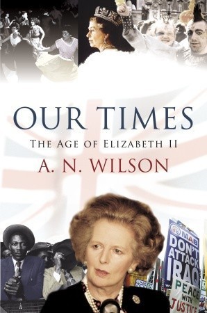 Our Times book cover