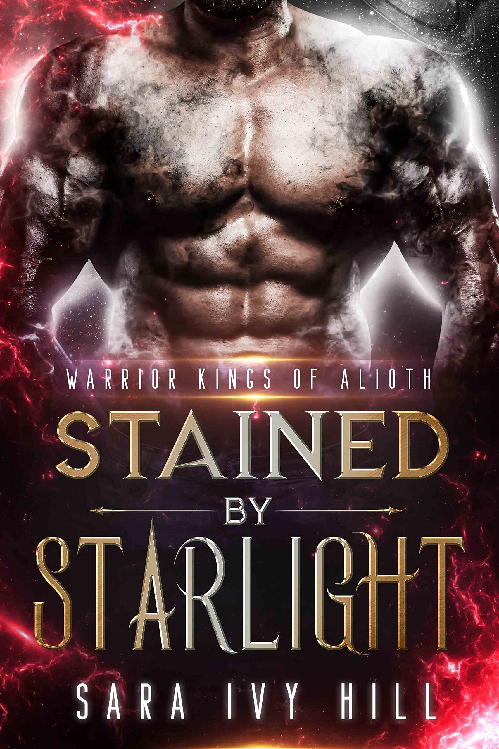 Warrior Kings of Alioth book cover 2