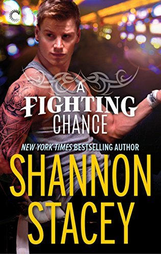 A Fighting Chance book cover