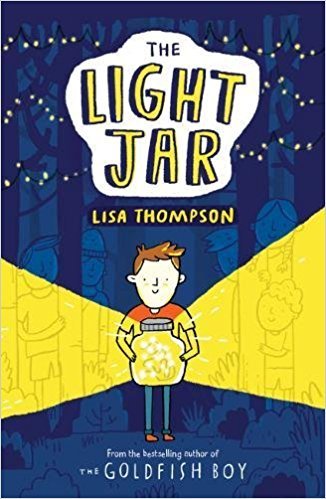 The Light Jar book cover