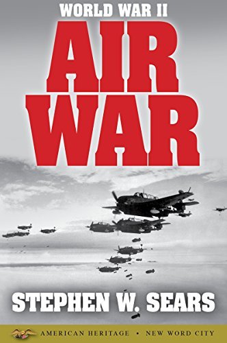World War II book cover