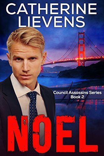 Council Assassins book cover 1