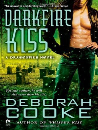 Darkfire Kiss book cover