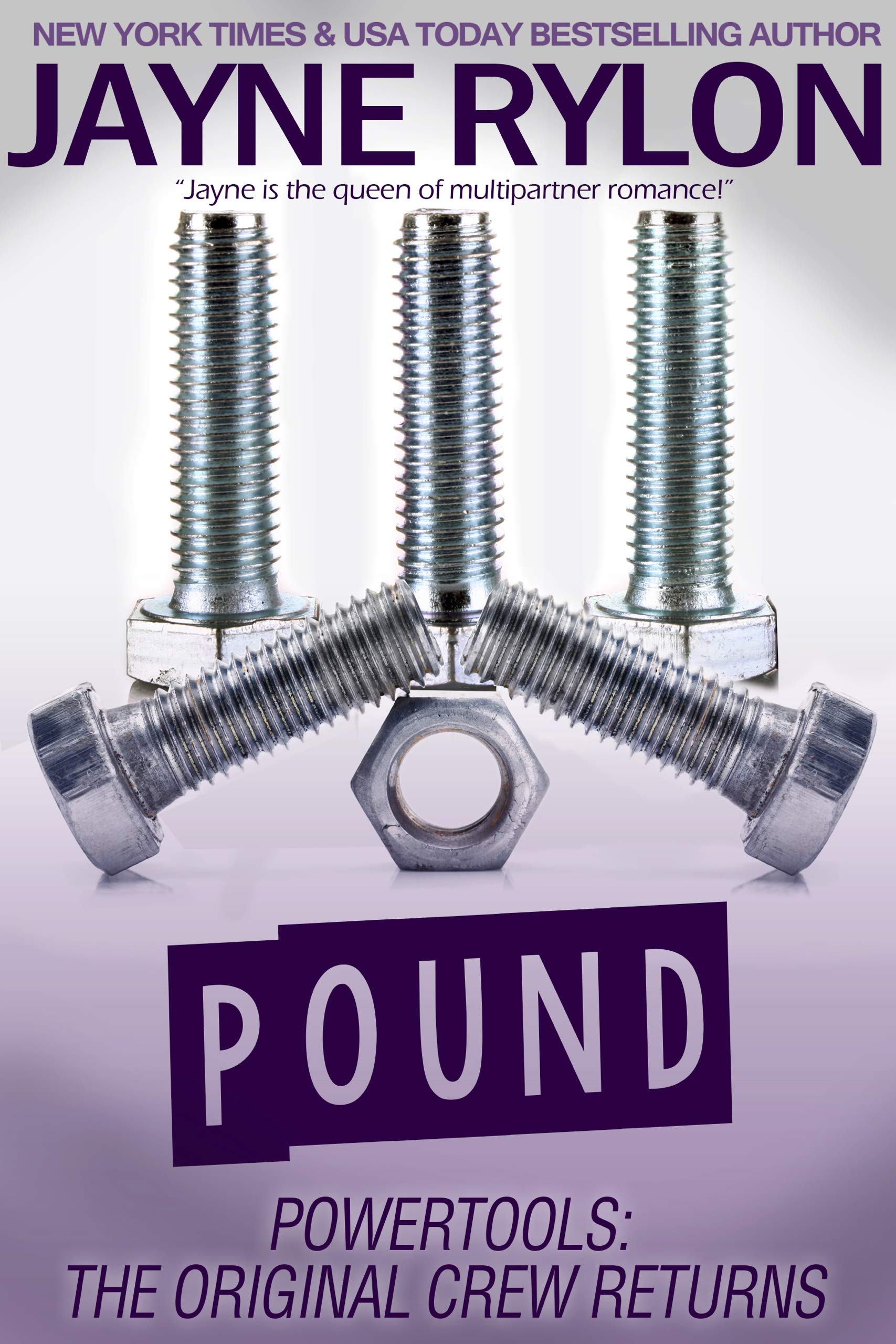 Pound book cover