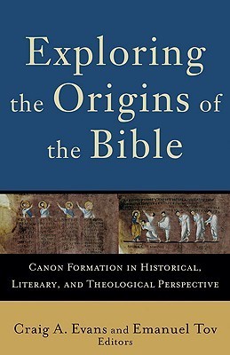 Exploring the Origins of the Bible book cover