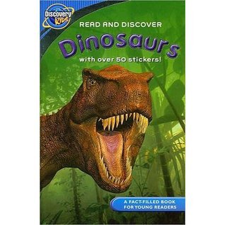 DINOSAURS book cover