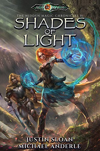 Shades of Light book cover