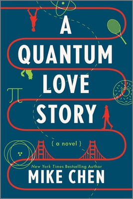 A Quantum Love Story book cover