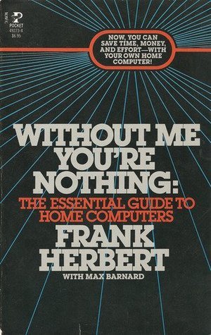 Without Me You're Nothing book cover