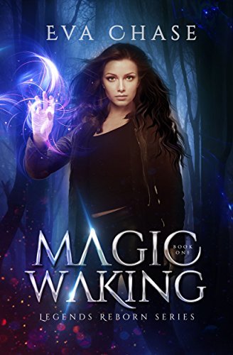 Legends Reborn book cover 1