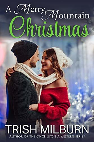 A Merry Mountain Christmas book cover