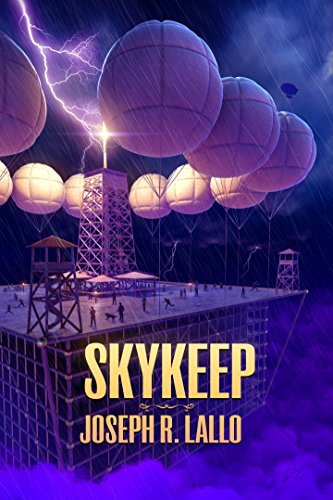 Skykeep book cover