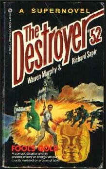 Fool's Gold book cover