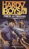 Thick as Thieves book cover