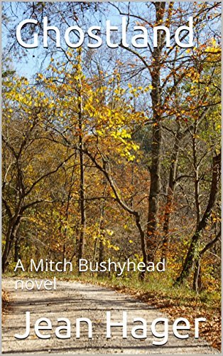 Ghostland book cover