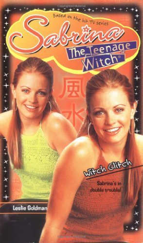 Witch Glitch book cover