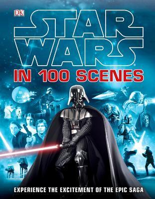Star Wars in 100 Scenes book cover