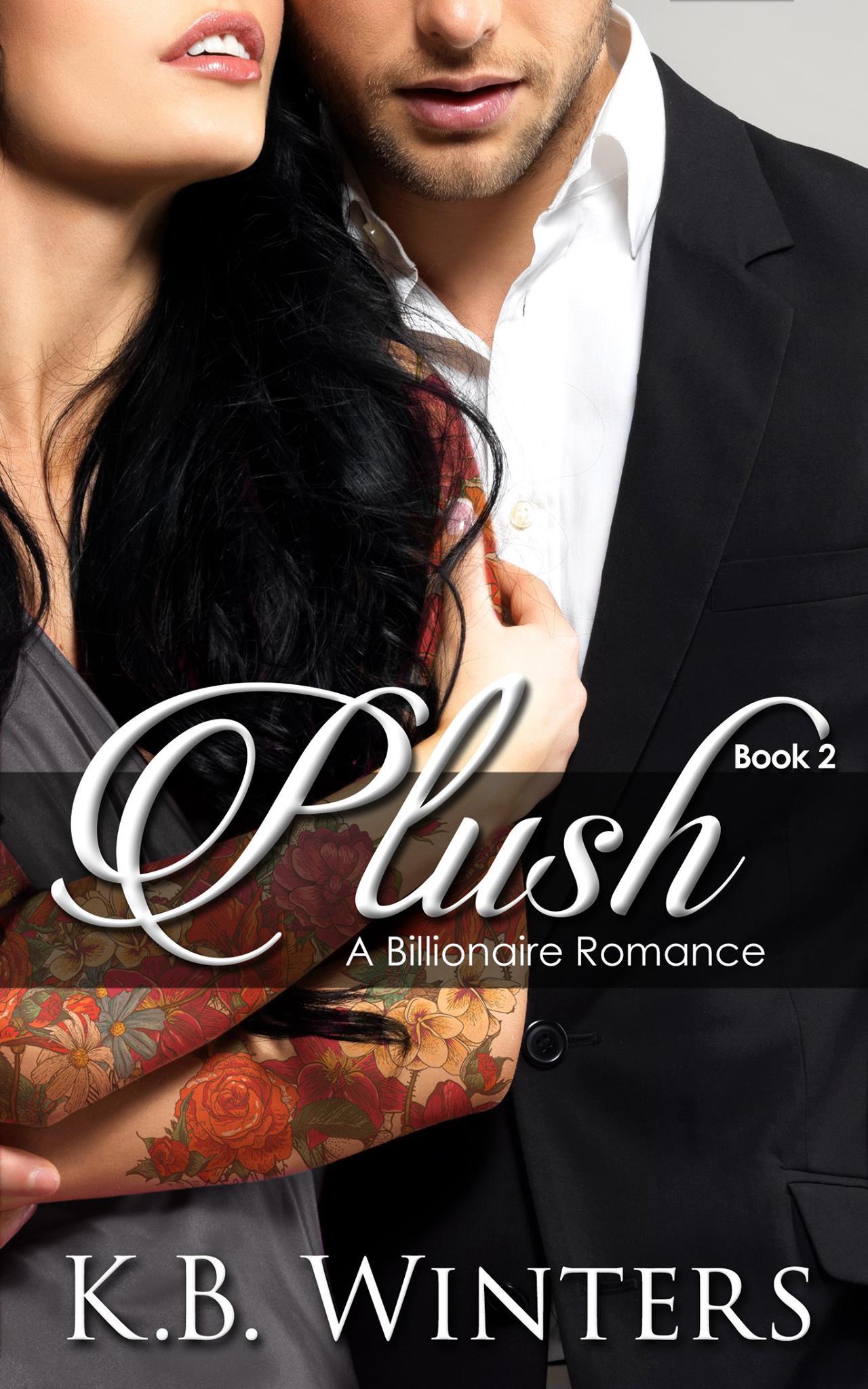Plush book cover 2
