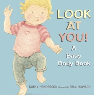 Look at You! book cover