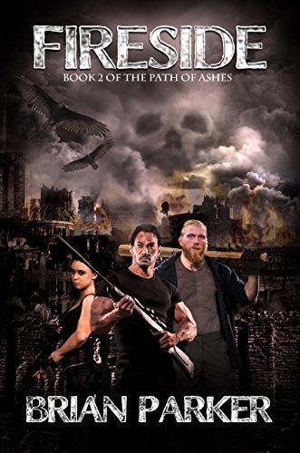 The Path of Ashes book cover 2