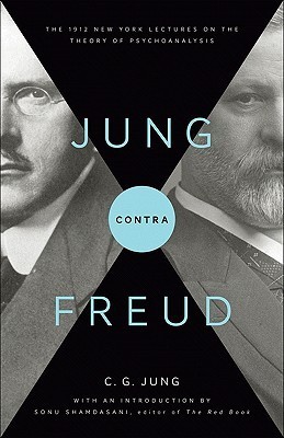 Jung contra Freud book cover