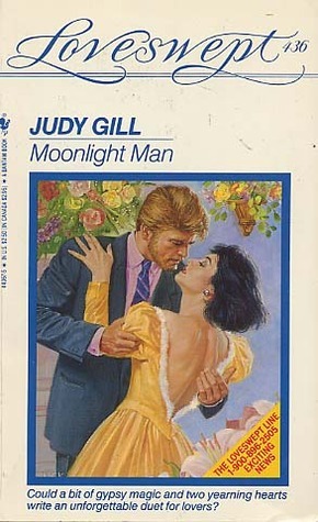 Moonlight Man book cover