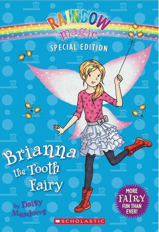 Brianna the Tooth Fairy book cover